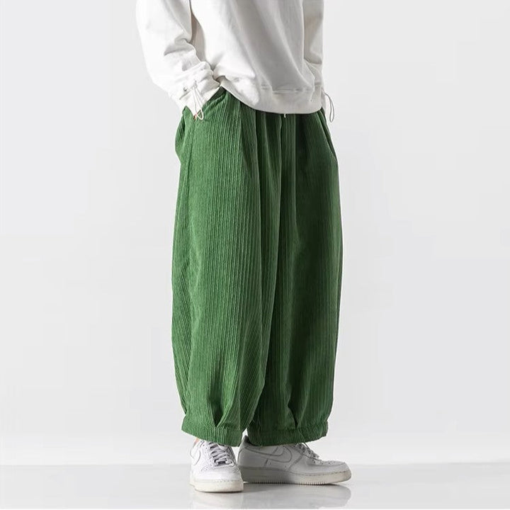 Lounger Corduroy Trousers