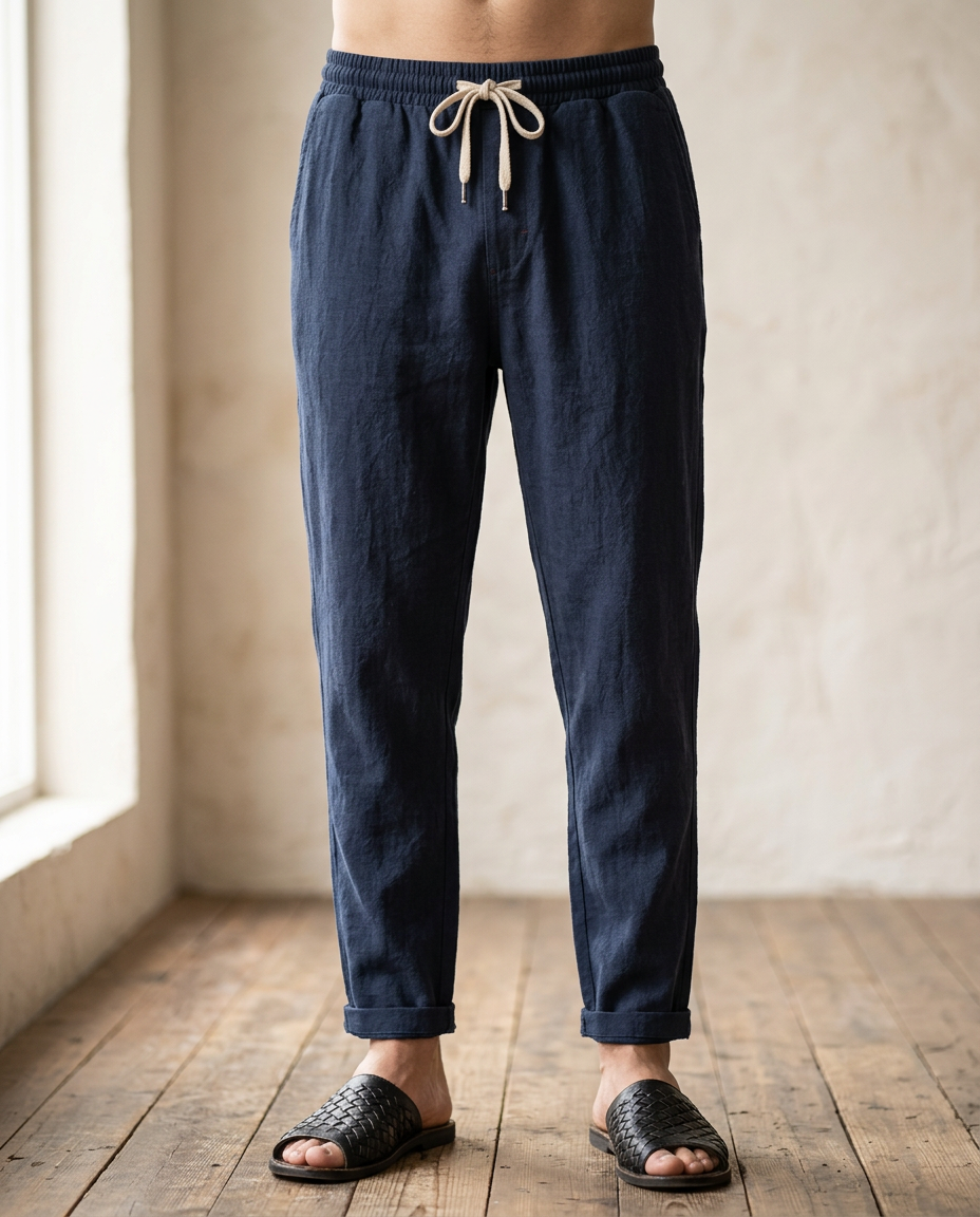 Massimo Linen Trousers