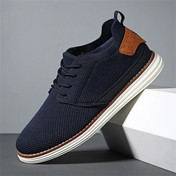 Men's Stellan Knit Oxfords – Breathable Smart-Casual Shoes – view 8