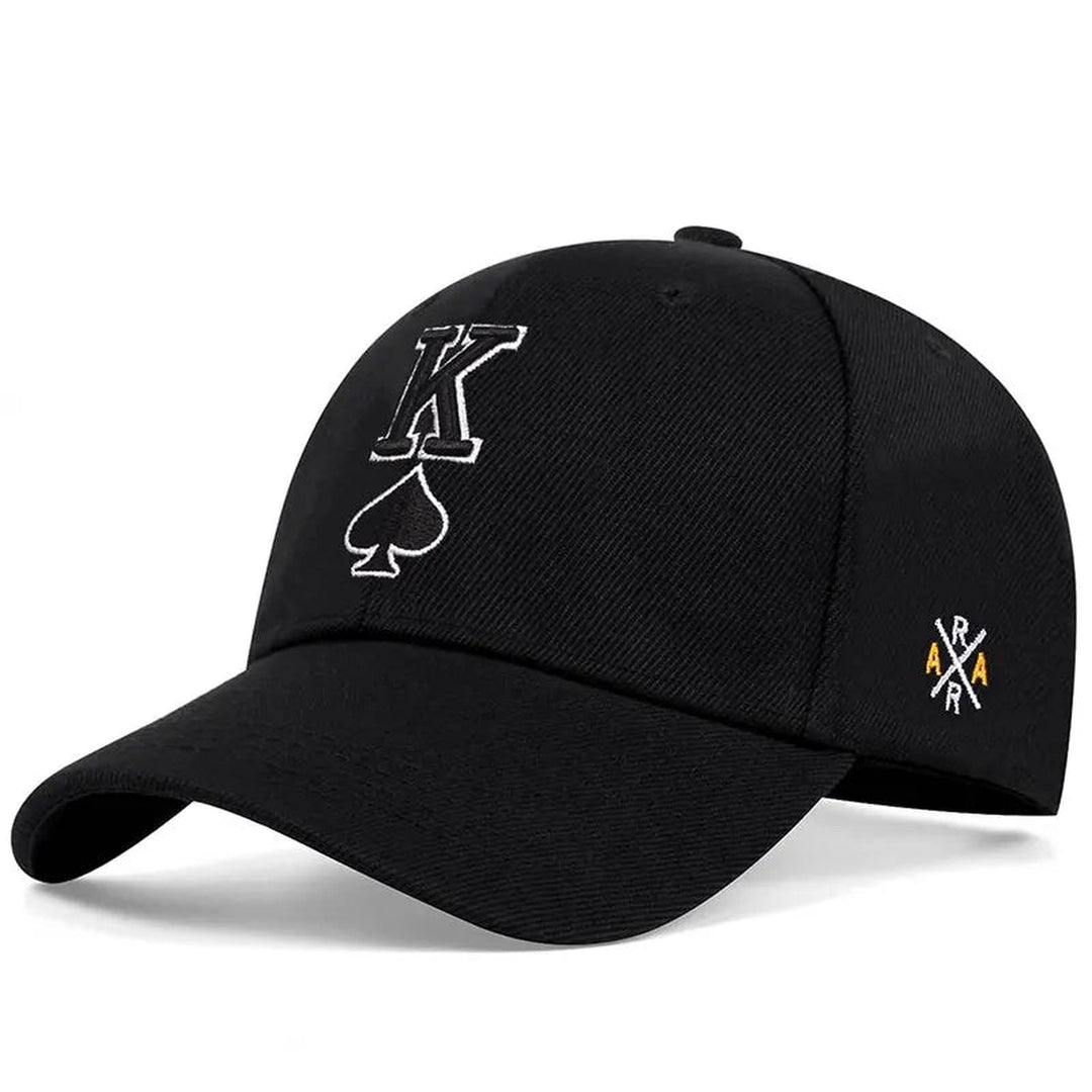 Men's Embroidered Baseball Cap – Adjustable Lightweight Design – view 2