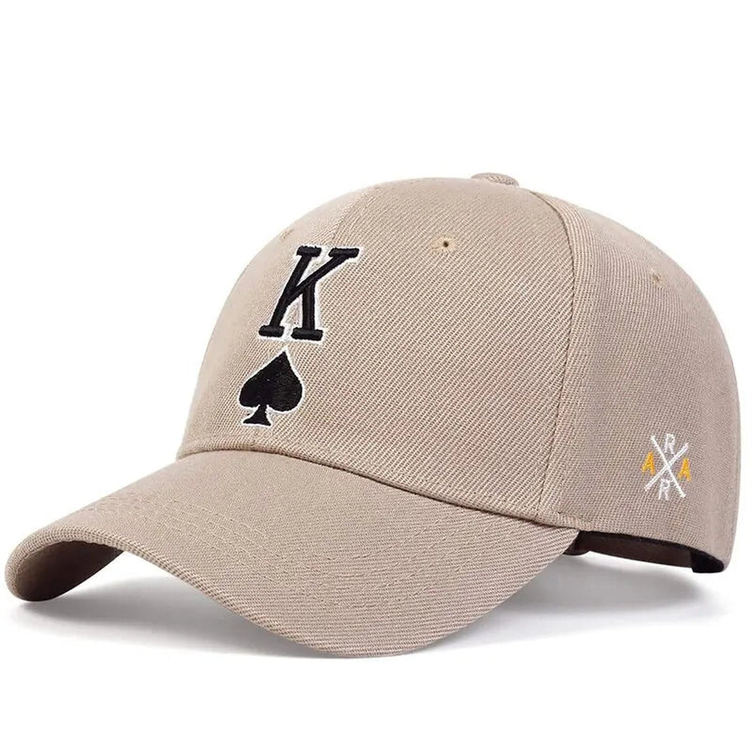 Men's Embroidered Baseball Cap – Adjustable Lightweight Design – view 3