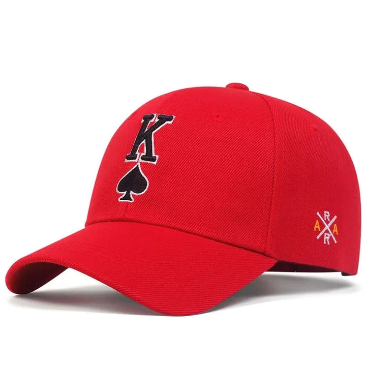 Men's Embroidered Baseball Cap – Adjustable Lightweight Design – view 4