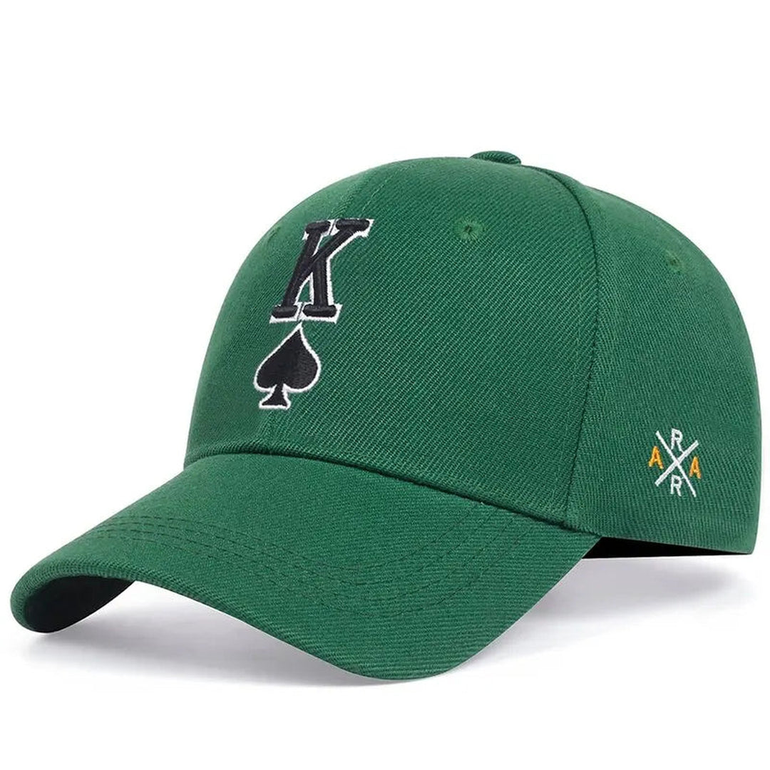 Men's Embroidered Baseball Cap – Adjustable Lightweight Design – view 5