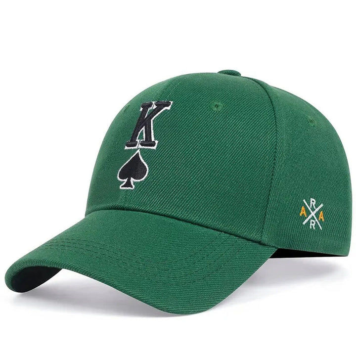 Men's Embroidered Baseball Cap – Adjustable Lightweight Design – view 5