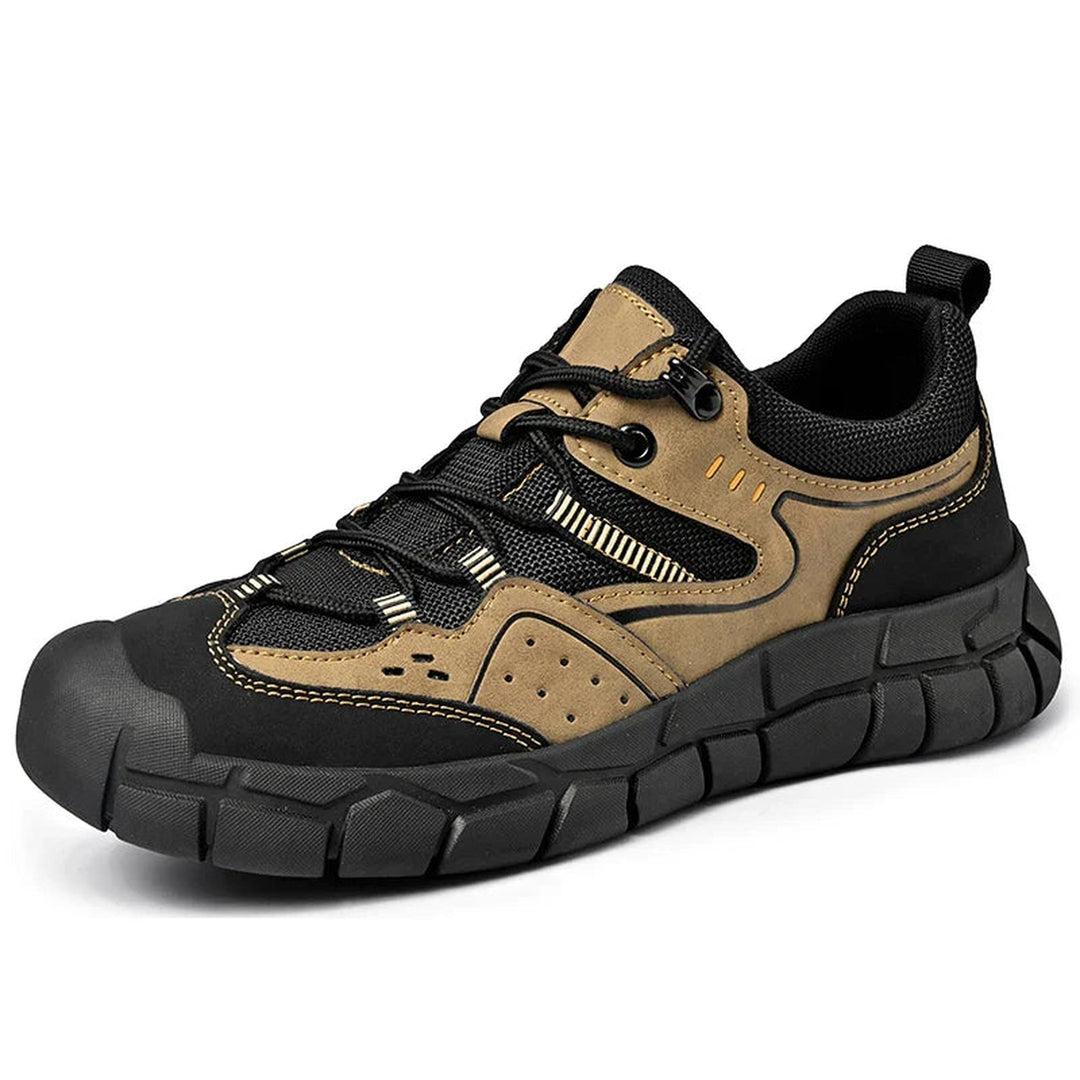 Men's Suede Trail Trainers – Lightweight Hiking to City Wear