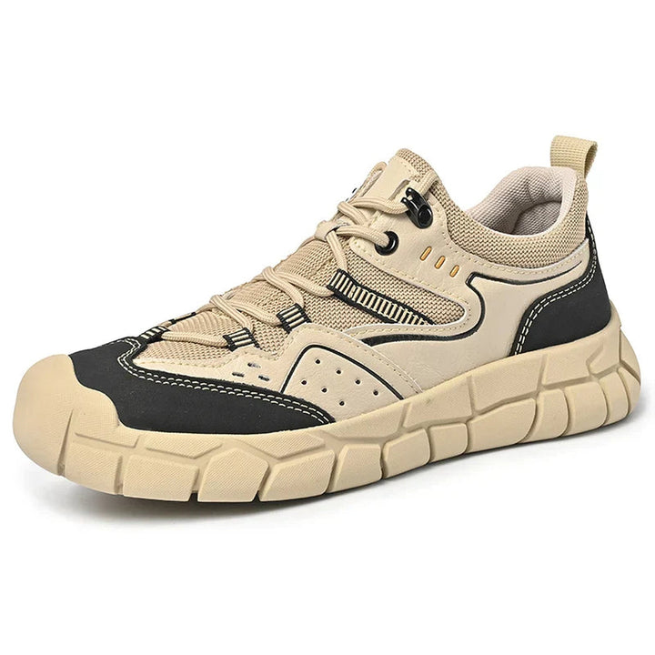 Men's Suede Trail Trainers – Lightweight Hiking to City Wear