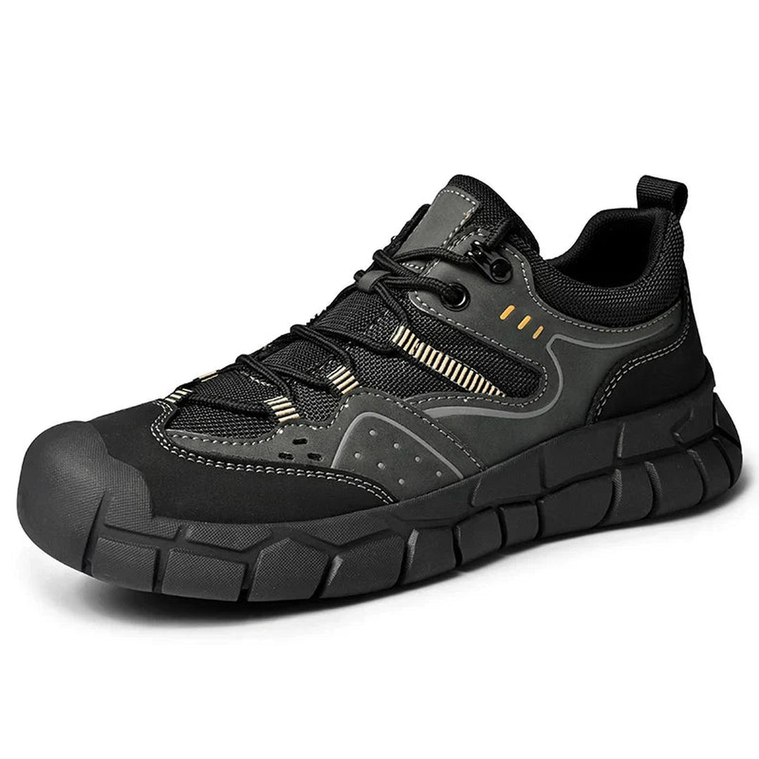Men's Suede Trail Trainers – Lightweight Hiking to City Wear