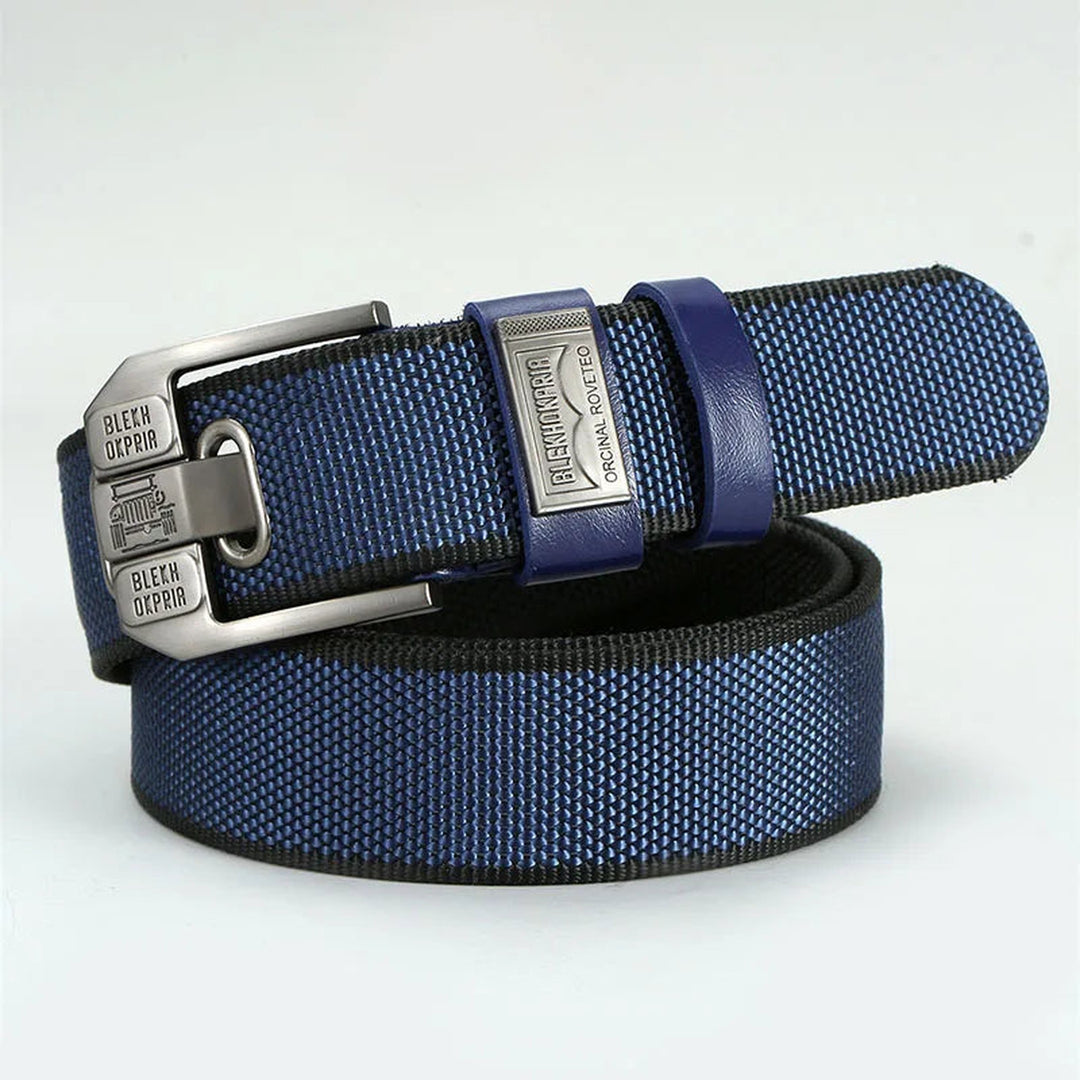Men's Nylon Tactical Belt – Vanguard Quick-Release Buckle – view 7