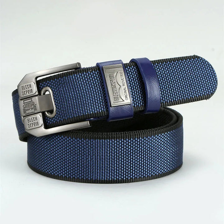 Men's Nylon Tactical Belt – Vanguard Quick-Release Buckle – view 7