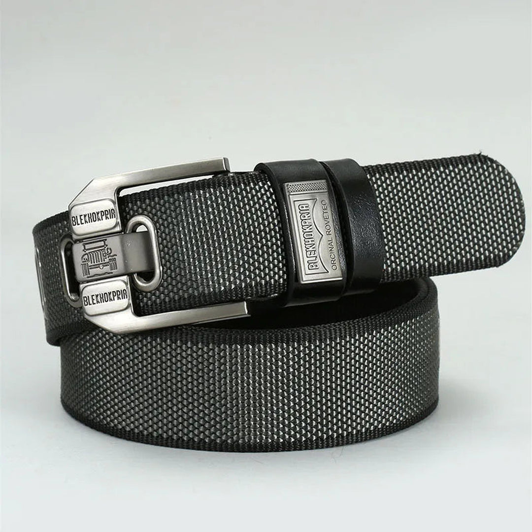Men's Nylon Tactical Belt – Vanguard Quick-Release Buckle – view 8