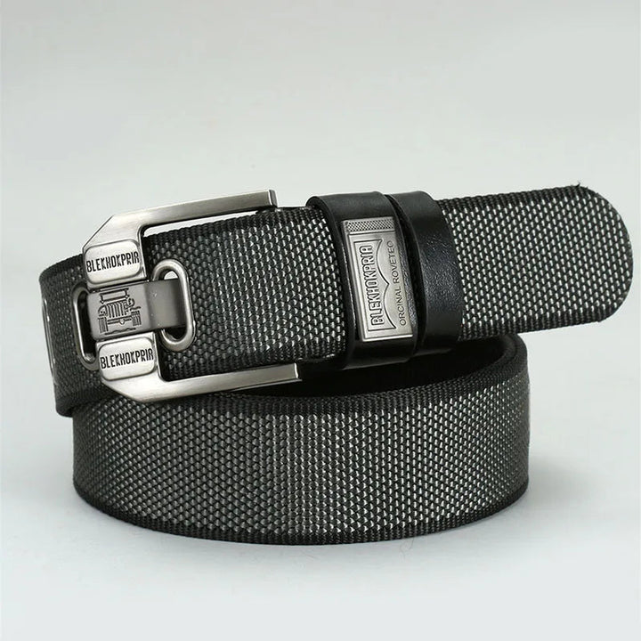 Men's Nylon Tactical Belt – Vanguard Quick-Release Buckle – view 8