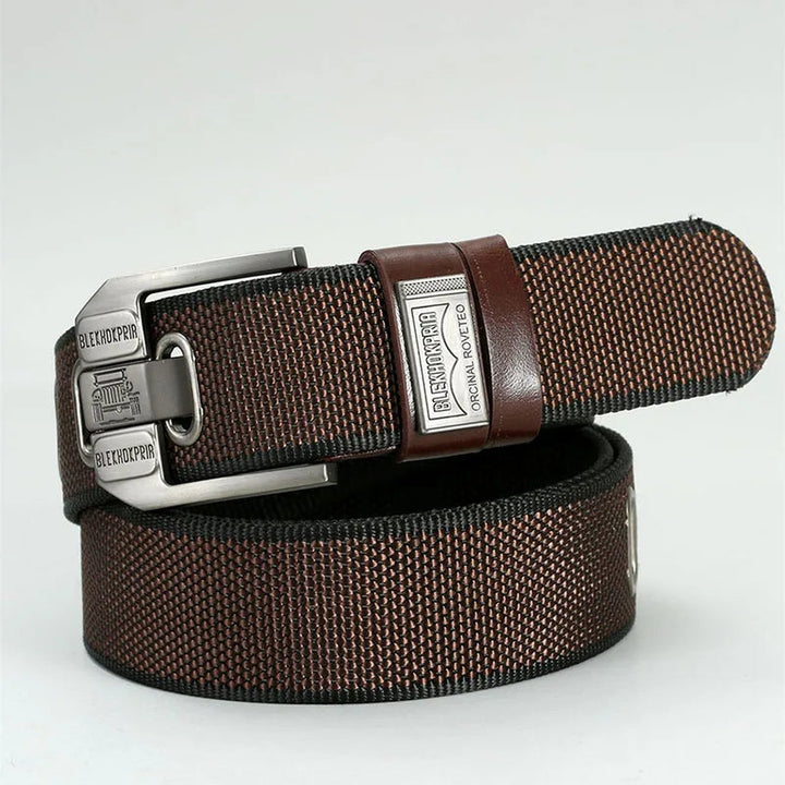 Men's Nylon Tactical Belt – Vanguard Quick-Release Buckle – view 9