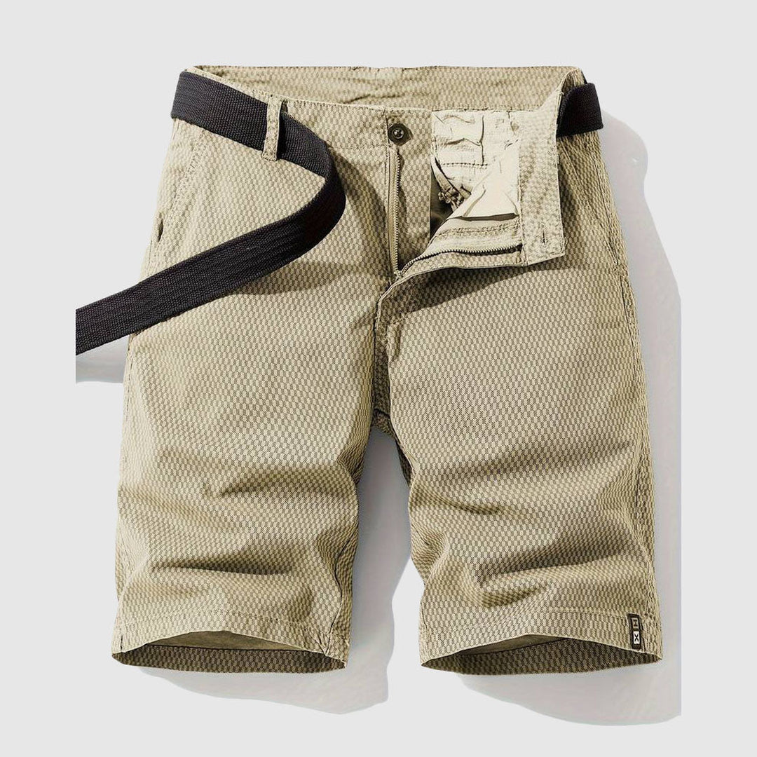 Men's Walter Casual Shorts – Relaxed Drawstring Everyday Comfort – view 2
