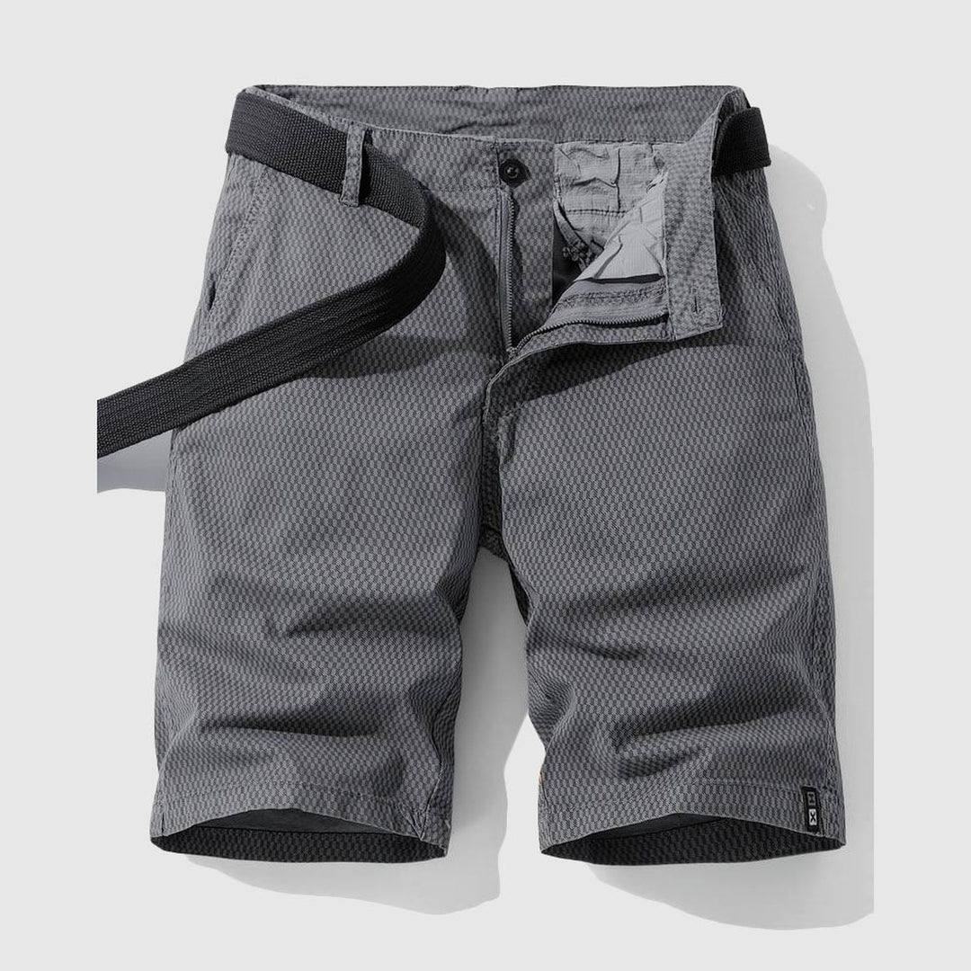 Men's Walter Casual Shorts – Relaxed Drawstring Everyday Comfort – view 3