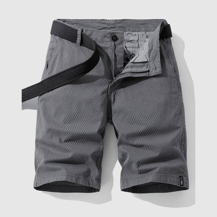 Men's Walter Casual Shorts – Relaxed Drawstring Everyday Comfort – view 3