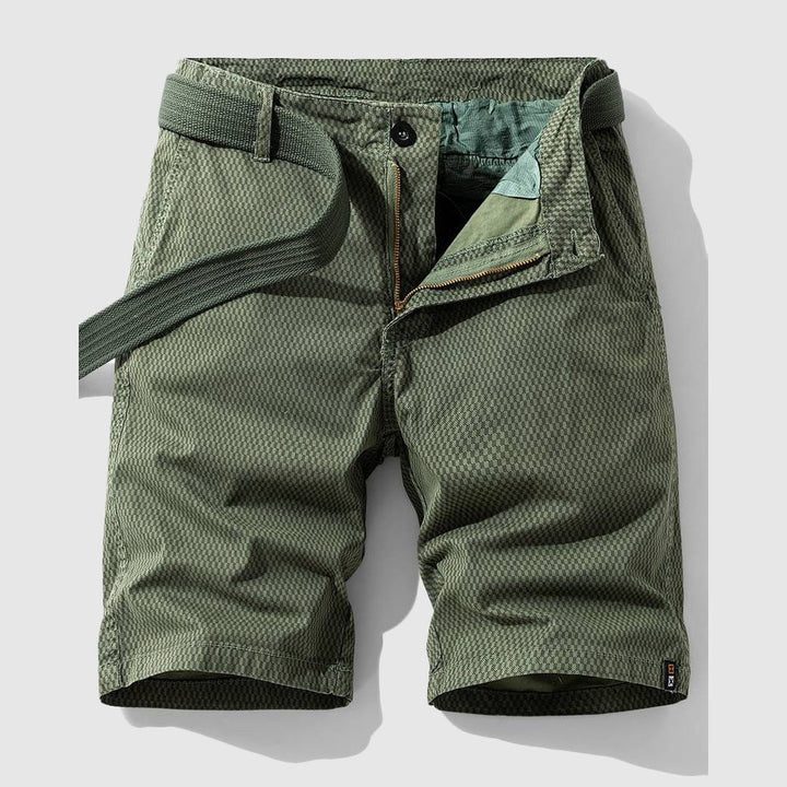 Men's Walter Casual Shorts – Relaxed Drawstring Everyday Comfort – view 4