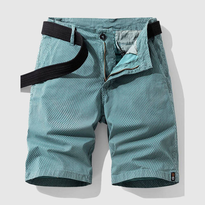 Men's Walter Casual Shorts – Relaxed Drawstring Everyday Comfort – view 5