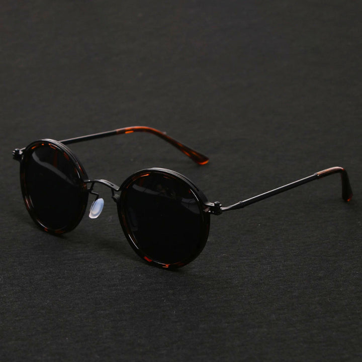 Men's Polarised Metal Frame Sunglasses – UV Protection – view 2