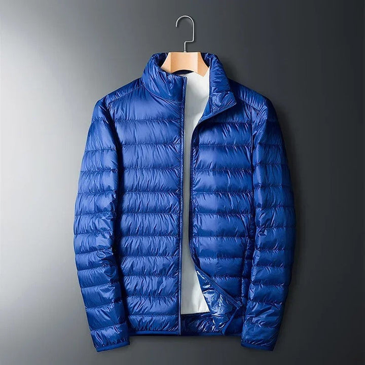Men's Thermal Padded Jacket – Summit Insulated Winter Layer – view 3