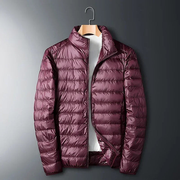 Men's Thermal Padded Jacket – Summit Insulated Winter Layer – view 4