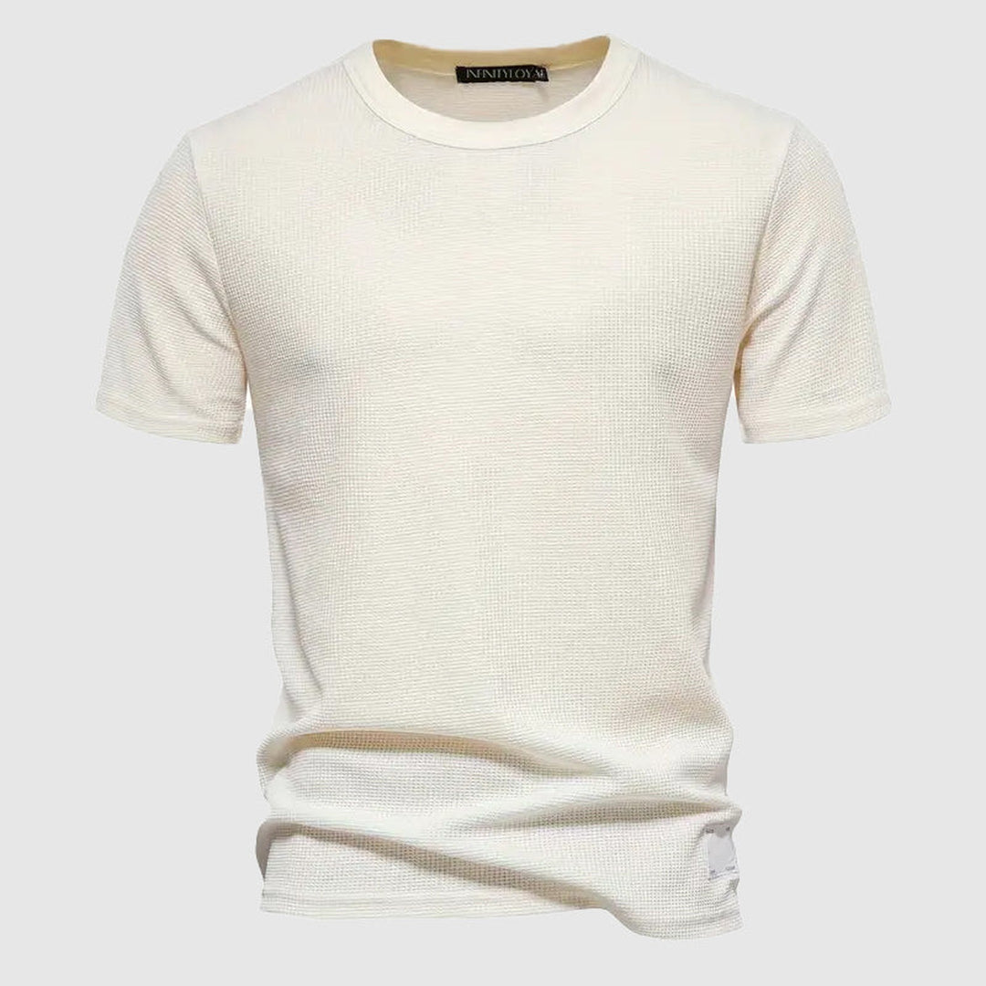 Men's Breathable Crew Neck Tee – Lightweight Everyday T-Shirt – view 3