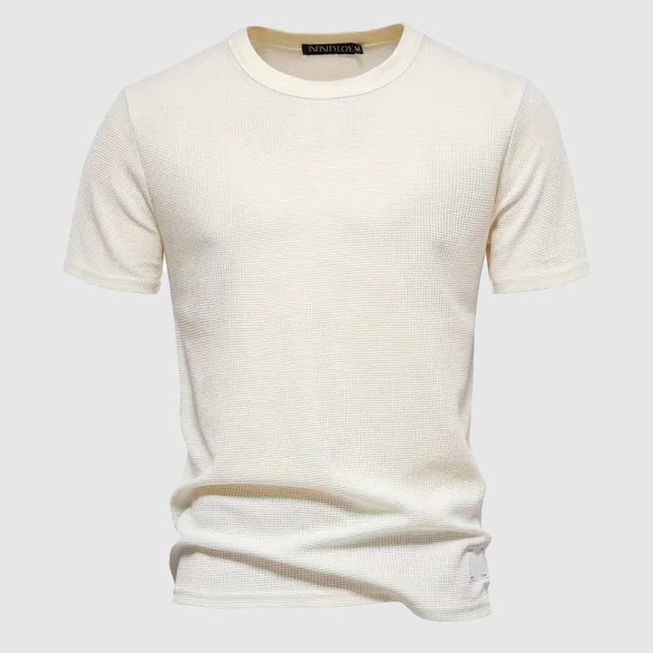 Men's Breathable Crew Neck Tee – Lightweight Everyday T-Shirt – view 3