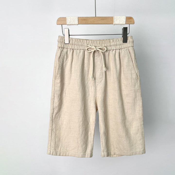 Men's Ibiza Islander Shorts – Lightweight Breathable Summer Wear – view 2