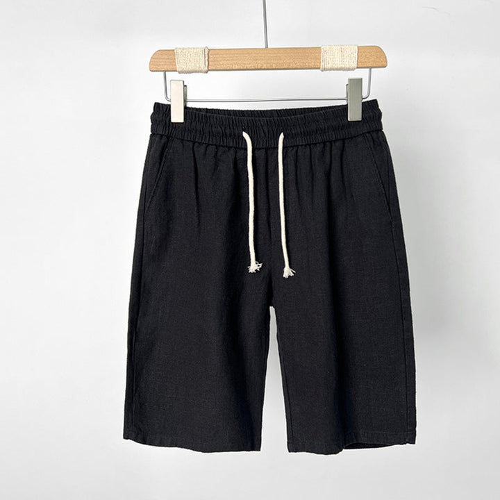 Men's Ibiza Islander Shorts – Lightweight Breathable Summer Wear – view 4