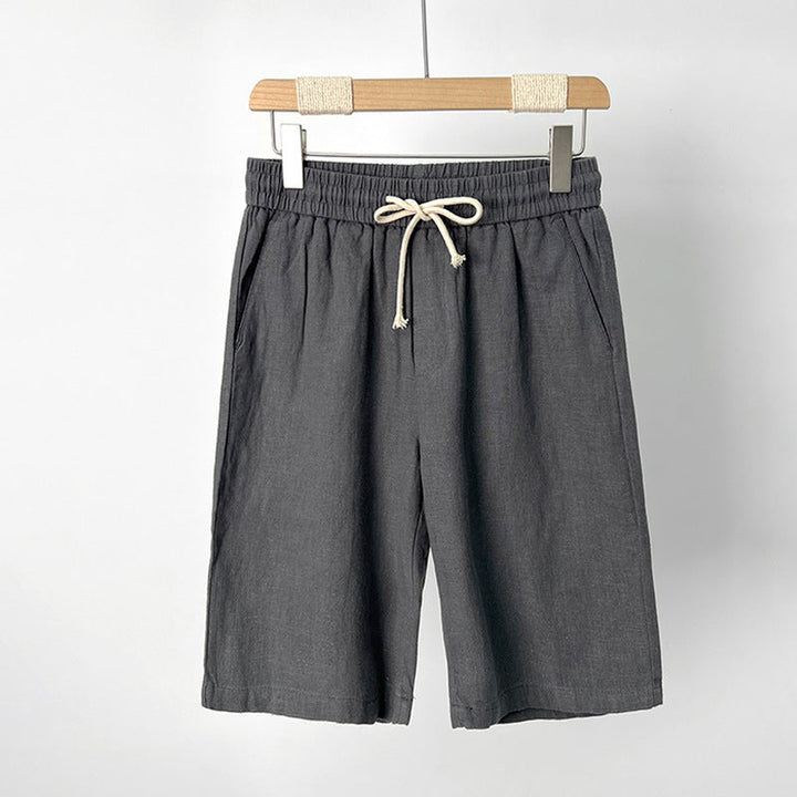 Men's Ibiza Islander Shorts – Lightweight Breathable Summer Wear – view 5