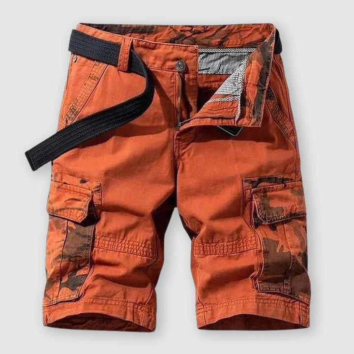 Men's Carlo Lightweight Adventure Shorts – Outdoor & Hiking – view 2