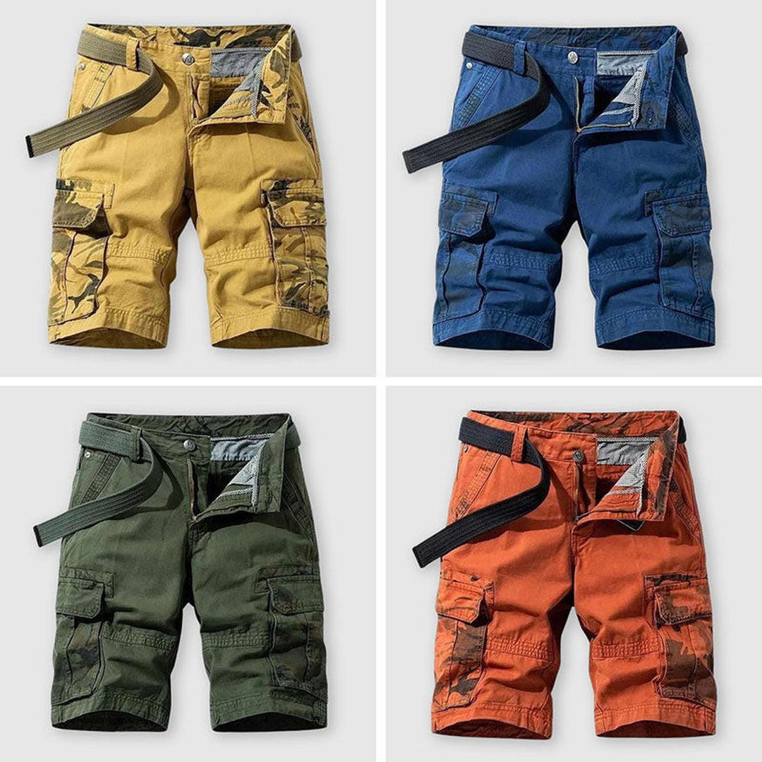 Men's Carlo Lightweight Adventure Shorts – Outdoor & Hiking – view 5