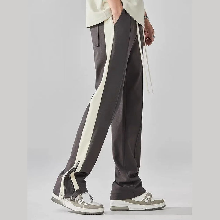 Men's Cool Stride Breathable Casual Trousers – Elastic Waist – view 6
