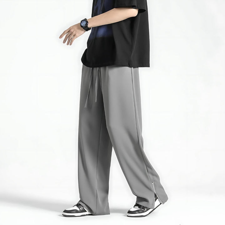 Men's Tailored Smart Trousers – Formal and Smart-Casual Wear – view 6
