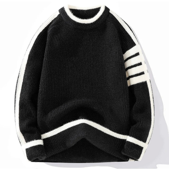 Women's Soft Knit Jumper – Snug Fit for Effortless Layering – Grey