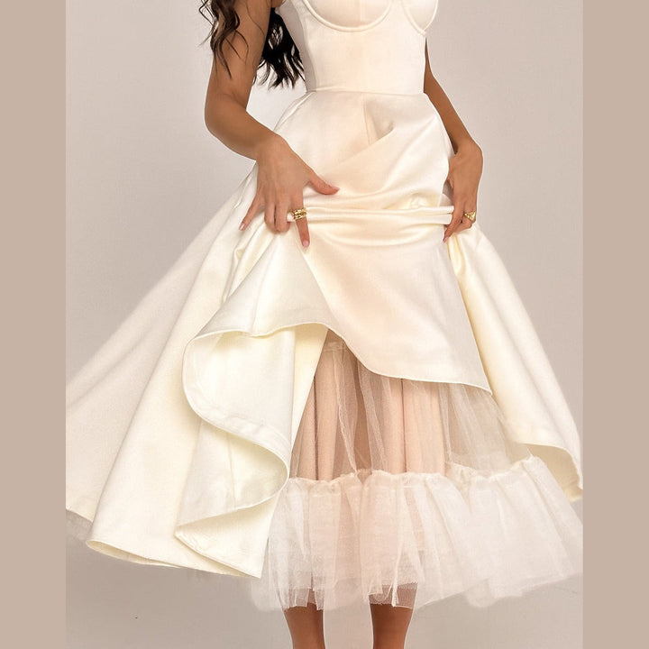 Women's Verona Bellezza Evening Maxi Dress – Occasionwear – view 7
