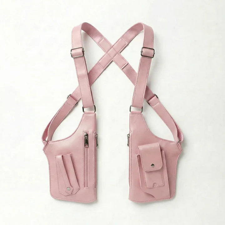 Women's Heritage Shoulder Bag – Classic Structured Everyday