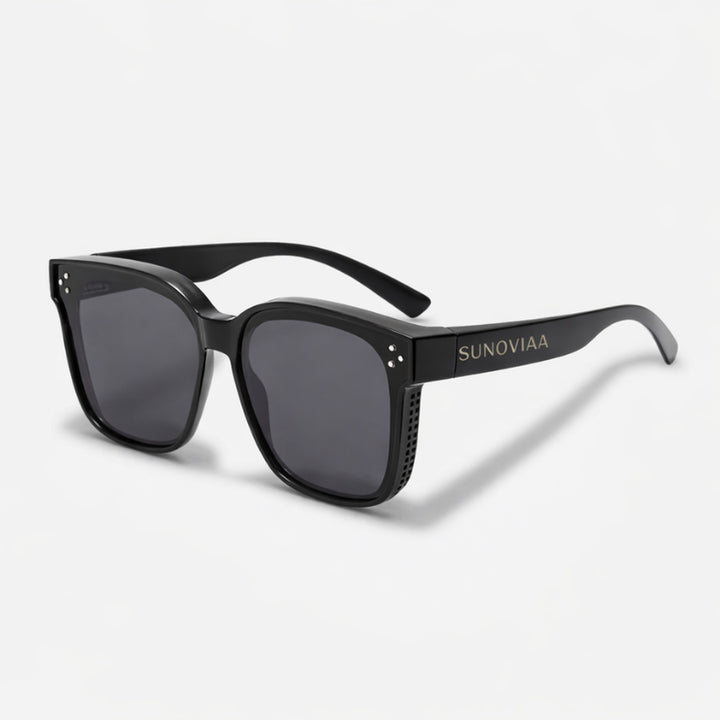 Polarised Fit-Over Sunglasses – Wear Over Prescription Glasses