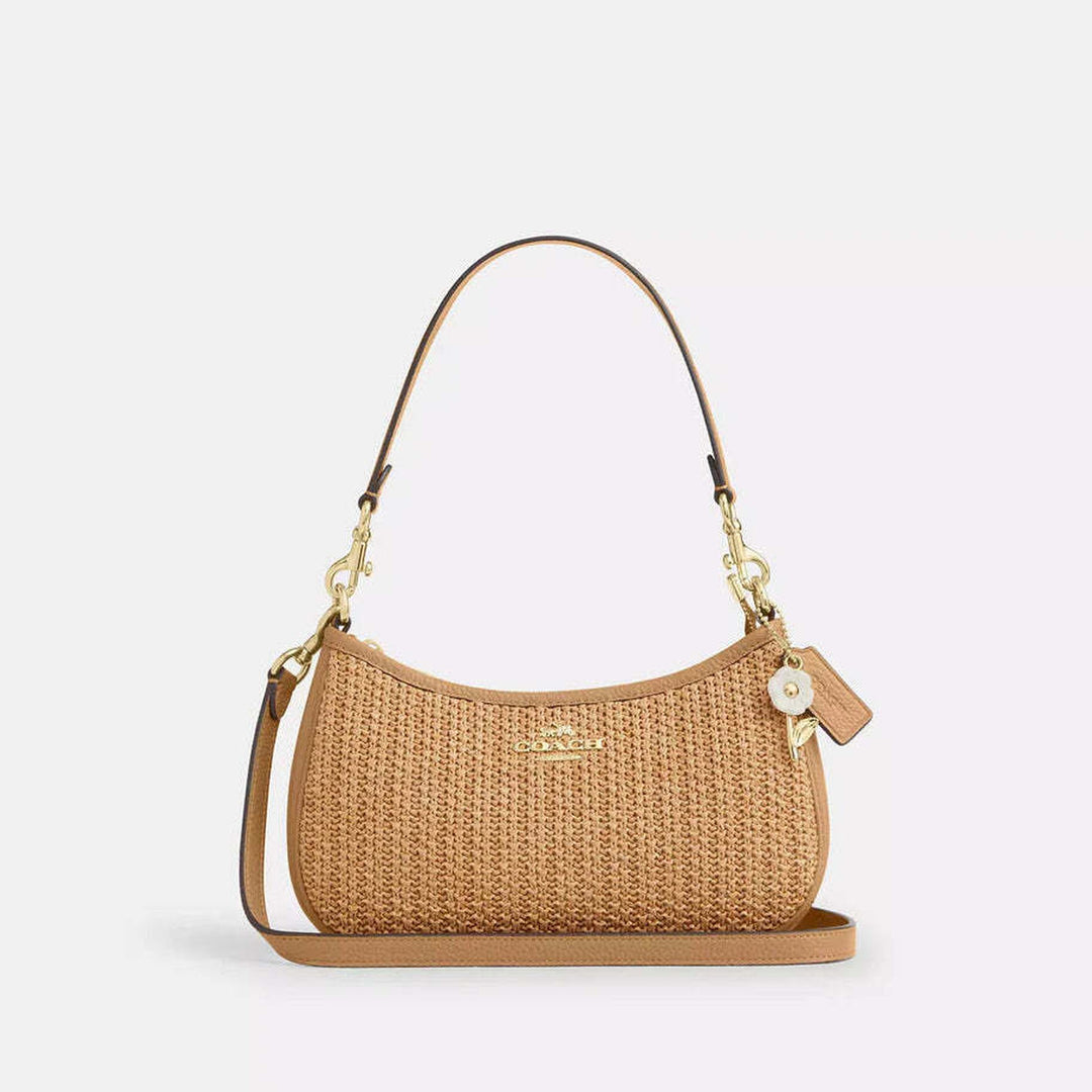 Teri Women's Everyday Handbag – Clean Lines – Roomy Interior – view 2
