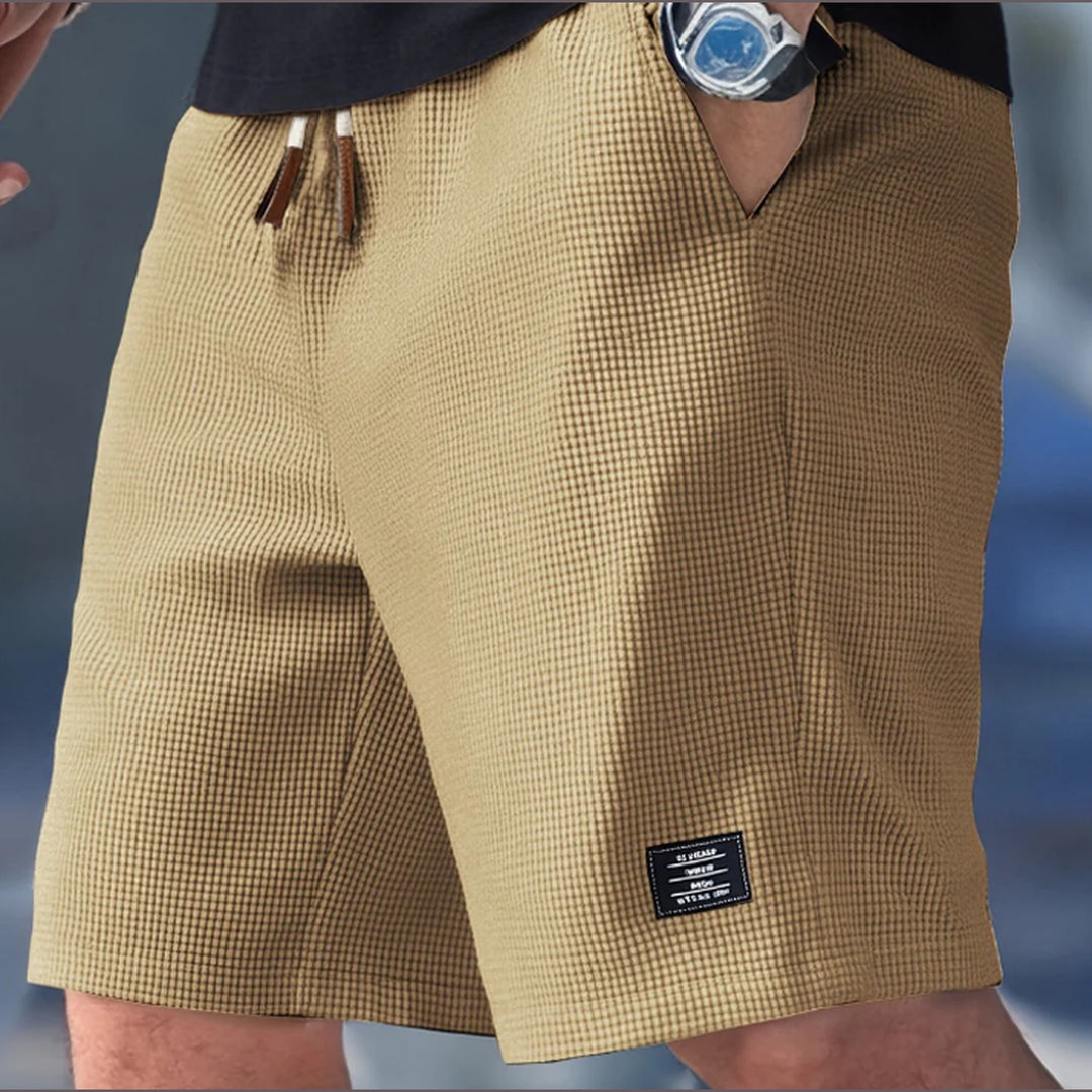 Smart Tailored Shorts