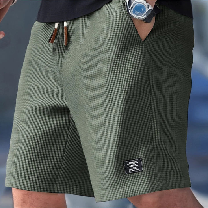 Smart Tailored Shorts