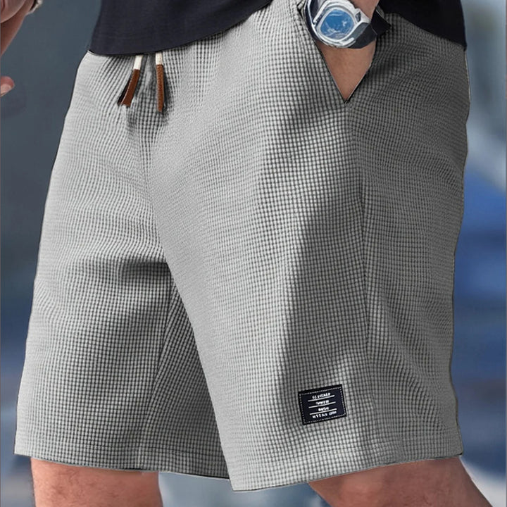 Smart Tailored Shorts