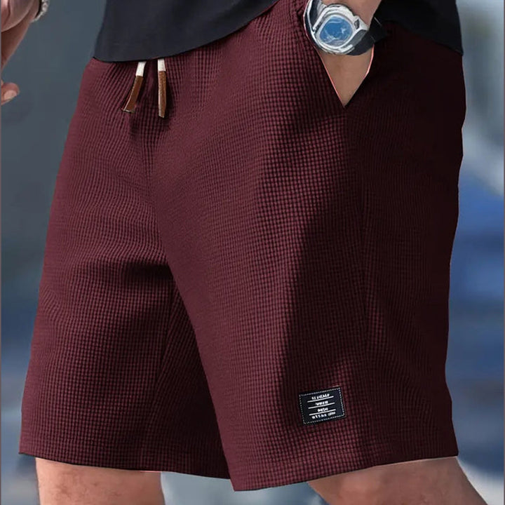 Smart Tailored Shorts