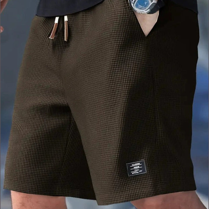 Smart Tailored Shorts