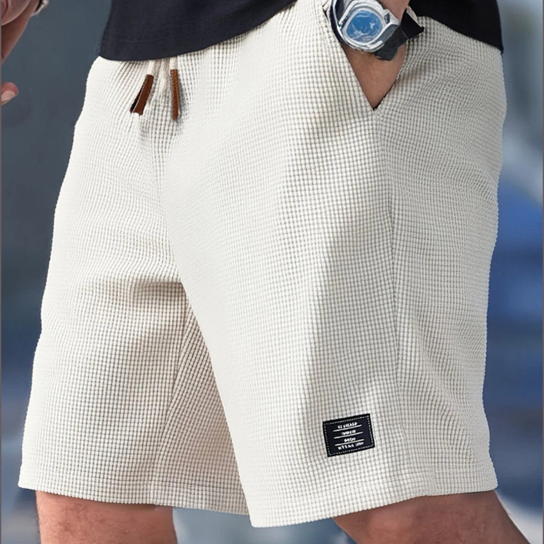 Smart Tailored Shorts