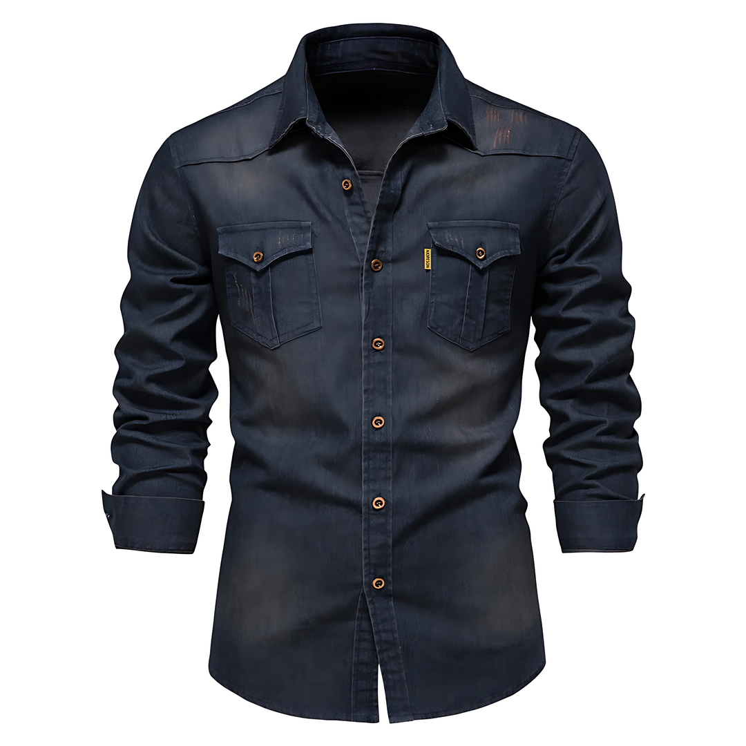 Diesel Denim Shirt