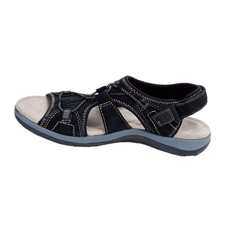 Women's Daphne Sandals - Stylish, Adjustable with Arch Support