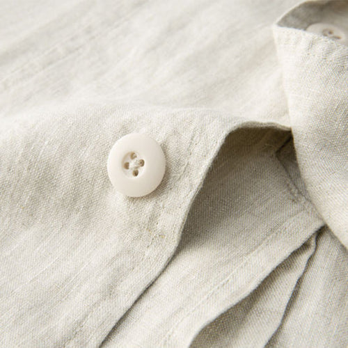 Women's Linen Blazer – Breathable Comfort for Everyday Elegance
