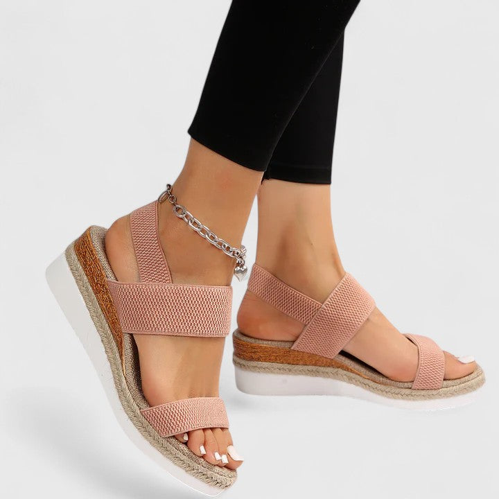 Women's Orthopedic Sandals - All-Day Comfort and Support