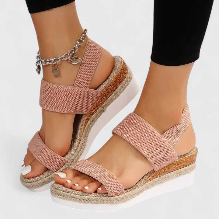 Women's Orthopedic Sandals - All-Day Comfort and Support