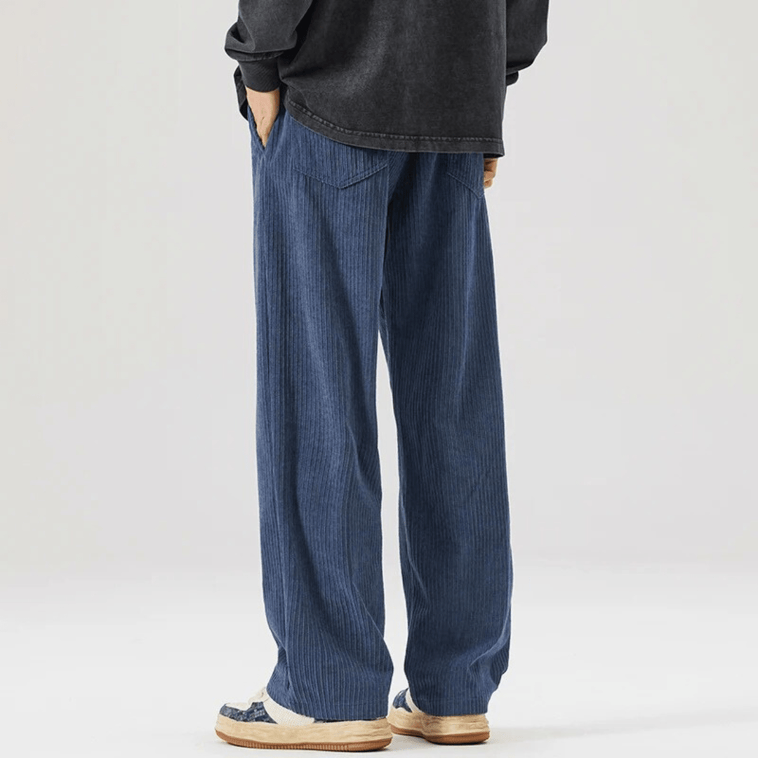 Berlin Corduroy Trousers